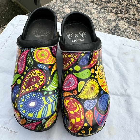 C & C Sweden Shoes - C & C Swedish Clogs